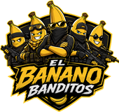 El Banano Banditos logo