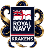 Royal Navy Krakens logo