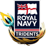Royal Navy Tridents badge