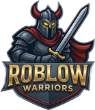 Roblow Warriors badge