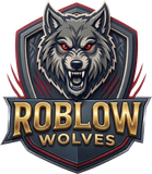 Roblow Wolves badge